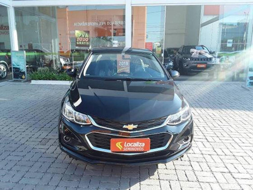 Chevrolet Cruze 1.4 Turbo Lt 16v Flex 4p Automático