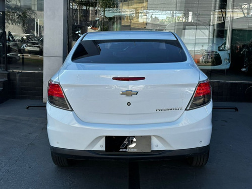 Chevrolet Prisma Sed. LTZ 1.4 8V FlexPower 4p