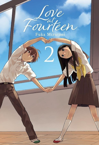 Love At Fourteen 2 - Fuka Mizutani