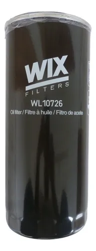 Wl10726 Wix Filtro Aceite B76, Lf667, P553191