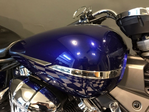 Imagen 3 de 16 de Yamaha Xvs 1300 Midnight Star