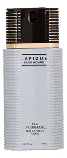Ted Lapidus Lapidus pour Homme EDT 100 ml para hombre