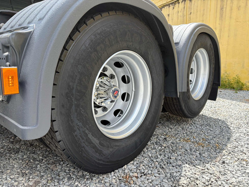 Scania R450 6x2 Ano 2021 Unico Dono Só No Baú