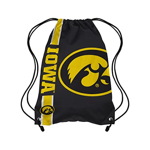 Ncaa College Team Logo Drawstring Bag Backpack - Mochil...