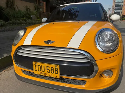 Mini Cooper 1.5 F55 Salt