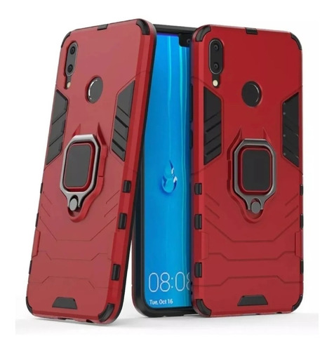 Funda Para Huawei Mate 20 Y Mater 20 Lite Uso Rudo