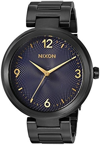 Camaleon Nixon Acero Inoxidable Reloj De Cuarzo De La Mujer