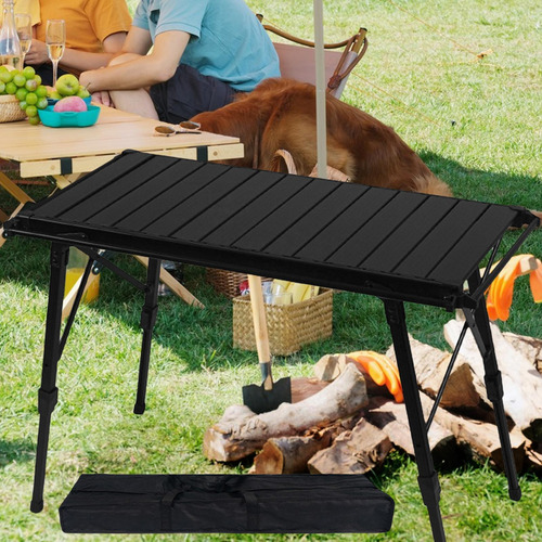 Mesa Plegable Igt Mesa Plegable Compacta Para Patio