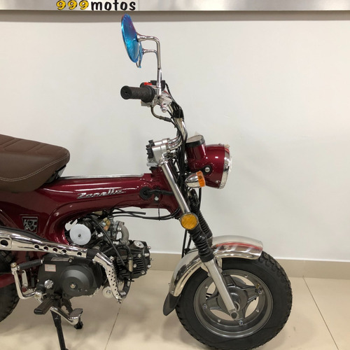 Imagen 13 de 15 de Zanella Hot 90 0km No Max Dax Retro Creditos Solo Dni