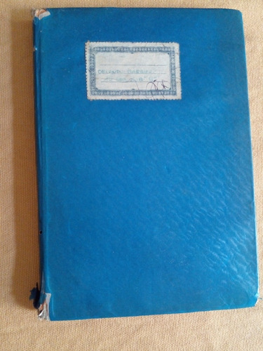 Ya Sé Leer Libro De Lectura Primer Grado Sup 1964 Incompleto (Usado)