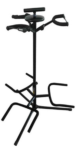 Prolok Pgs403 Soporte Guitarra Prolok Triple Musicapilar