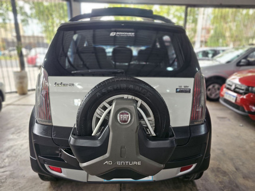 Fiat Idea 1.6 Adventure 115cv