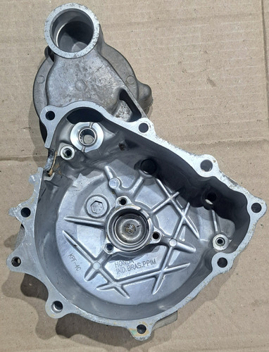 Tapa De Encendido Honda Twister Tornado250(leer Descripción) Gris