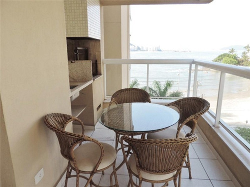 Imagem 7 de 24 de Guarujá Sp - Praia Das Astúrias - Prédio Novo - Sacada Gourmet - Lazer Total - Ap1439 - 34708303