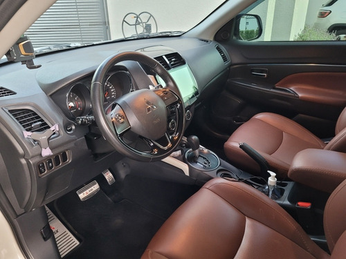 Imagem 6 de 15 de Mitsubishi Asx 2018 2.0 2wd Flex Cvt 5p