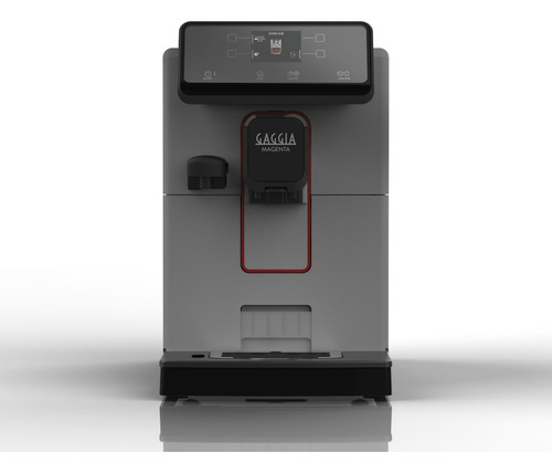 Maquina Gaggia Cafeteria Expr Automátic Magenta Prestige 127