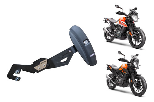 Salpicadera Trasera Ktm Adventure 250 - 390