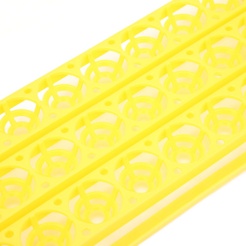 Volteador De Huevos Automático Para 48 Huevos Abs, Girador D