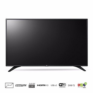 Televisor LG 55 Pulgadas Smart Tv  Tdt-2  Ref  55lh600t