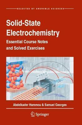 Libro Solid-state Electrochemistry : Essential Course Not...