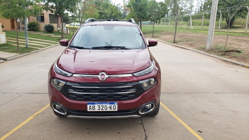 Fiat Toro Fredoom 4x4 Pack Ext