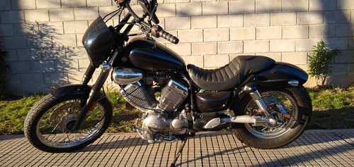 Yanaha Virago 535