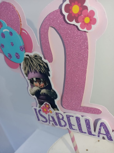Cake Topper Adorno De Torta 3d Boo, Monsters Inc