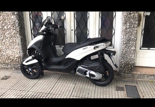 Imagen 1 de 4 de Piaggio Mp3 Urban Sport 300cc