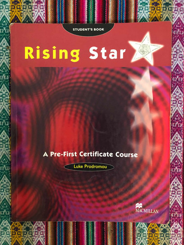 Rising Star | A Pre-first Certificate Course | Students Book