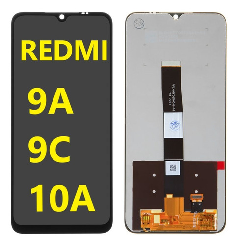 Modulo Xiaomi Redmi 9a -9c-10a 100% Original