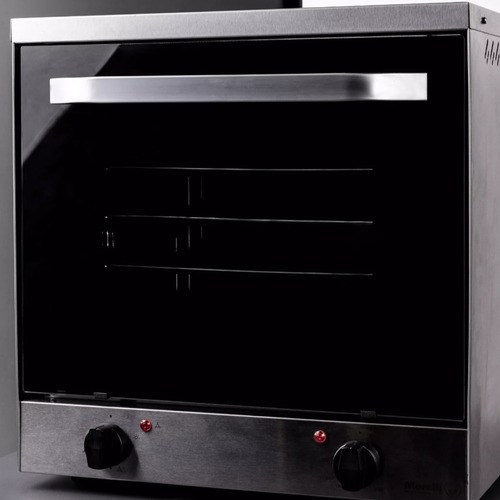 Horno Convector Morelli Dorato Panadero Pastelero- La Plata
