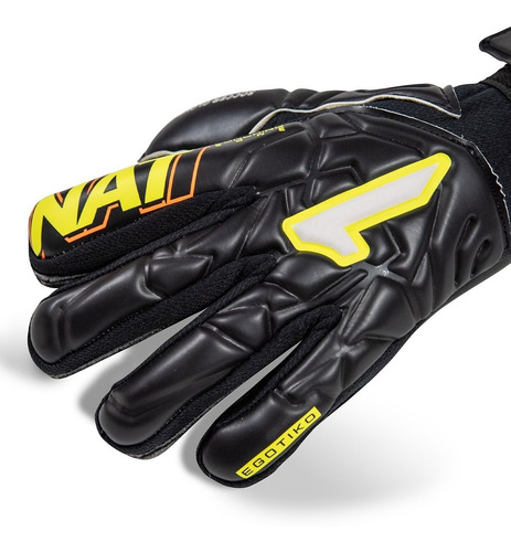 Imagen 2 de 6 de Guantes De Portero Rinat Egotiko Stellar Spines Turf Ngo Inf