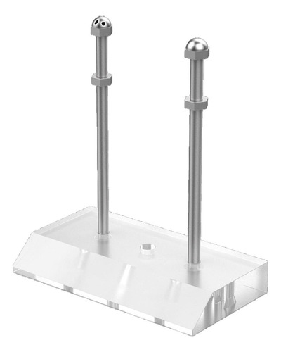 Soporte De Montaje En Pared Para Monopatín, Colgador Claro