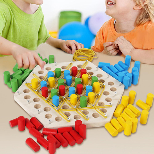 Juego De Ajedrez Triangular En Cadena, Juego De Estrategia T