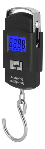 Gancho Para Colgar Portátil Con Báscula Digital Electrónico