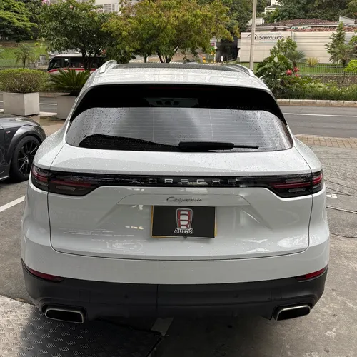 Porsche Cayenne 3.0