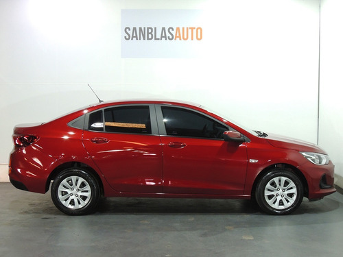 Chevrolet Onix Plus 2020 1.2 Lt My Link 4p Mt San Blas Auto