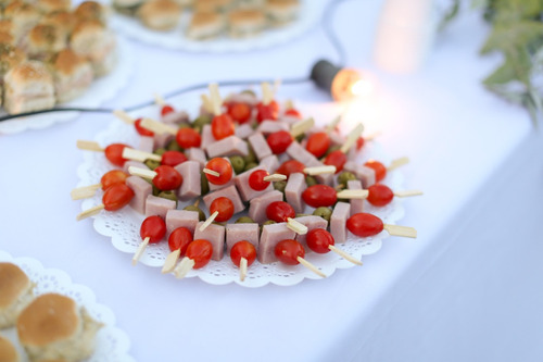 Lunch Para 5 Personas, Catering