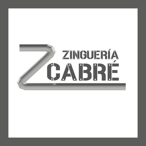 Embudo B-30 C27 Galvanizado Zingueria 4 Pulgadas