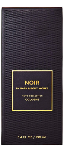 Noir Loción Colonia Para Caballero Bath & Body Works