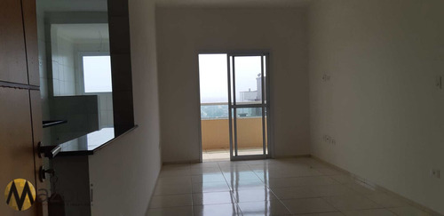 Imagem 26 de 30 de Apartamento Frente Mar 2 Dorms Sendo Um Suíte - V769