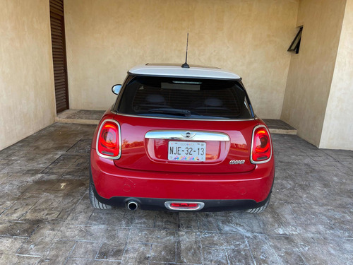 Imagen 8 de 10 de Mini Cooper 2017 1.5 Pepper At