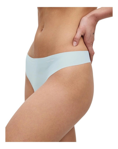 Tanga Calvin Klein Invisible Micro De Mujer 100% Original