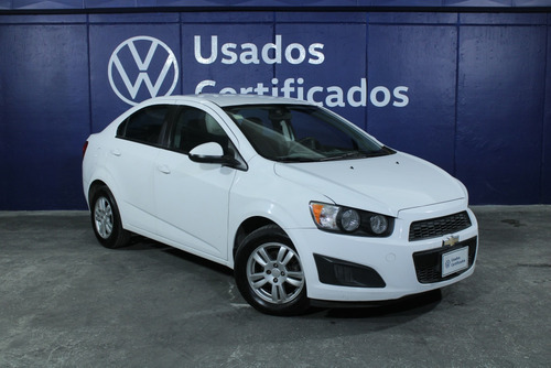 Chevrolet Sonic 1.6 Lt L4 Man At
