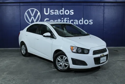 Chevrolet Sonic 1.6 Lt L4 Man At