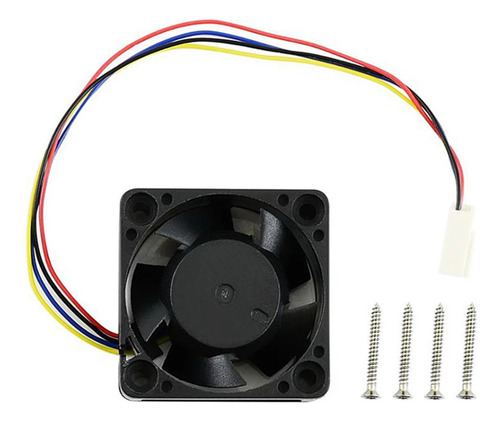 2 Ventiladores De Refrigeración Jetson Nano De 5 V, 4 Pines