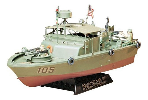 Tamiya Models Us Navy Pbr31 Mkii Model Kit