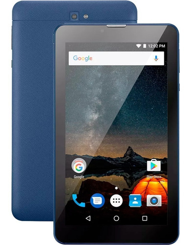 Tablet Multilaser M7s Plus Quad Core, 8gb Nb274 - Outlet