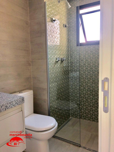 Imagem 9 de 15 de Apartamento Mobiliado - Uma Vaga 52,88 M² - V-103796