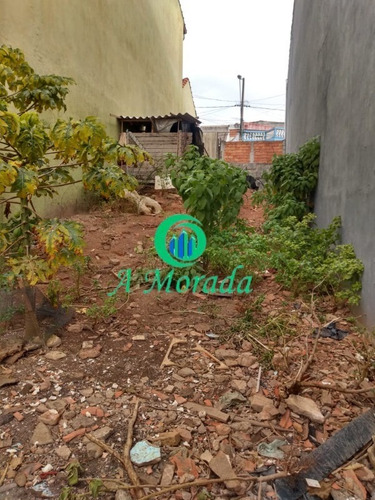 Imagem 2 de 4 de Terreno Localizado Na Cidade São Jorge 125 M² - Te00104 - 69483260